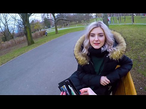 ❤️ Ale i ka ʻume wela a kahi malihini no ke kālā - blowjob ma ka paka na Eva Elfie Pono iā mākou haw.eviewporn.ru ❌